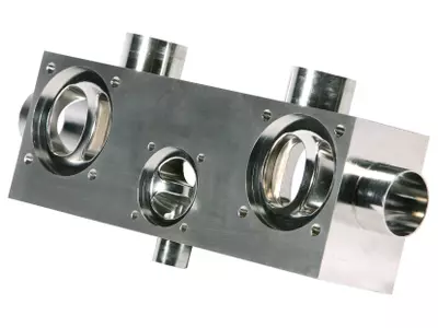 Mehrsitzventil für Steriltechnik