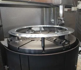 Karusseldrehteile