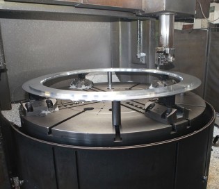 Karusseldrehteile