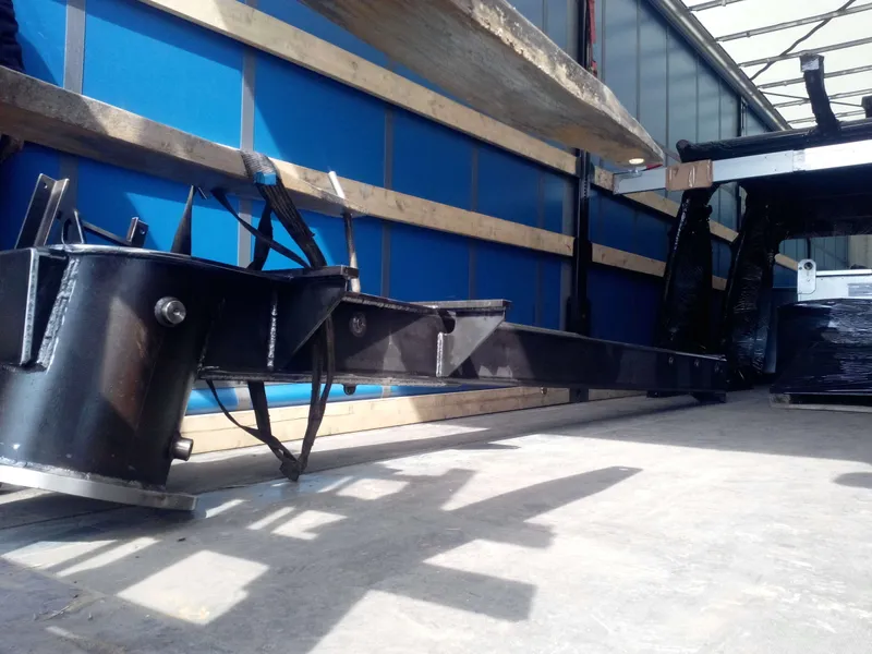 Crane arm