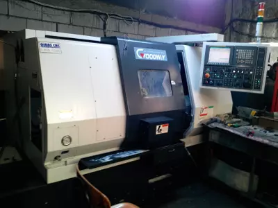CNC Lathe