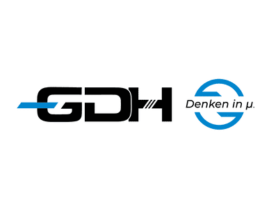GDH Metallverarbeitungs GmbH Logo