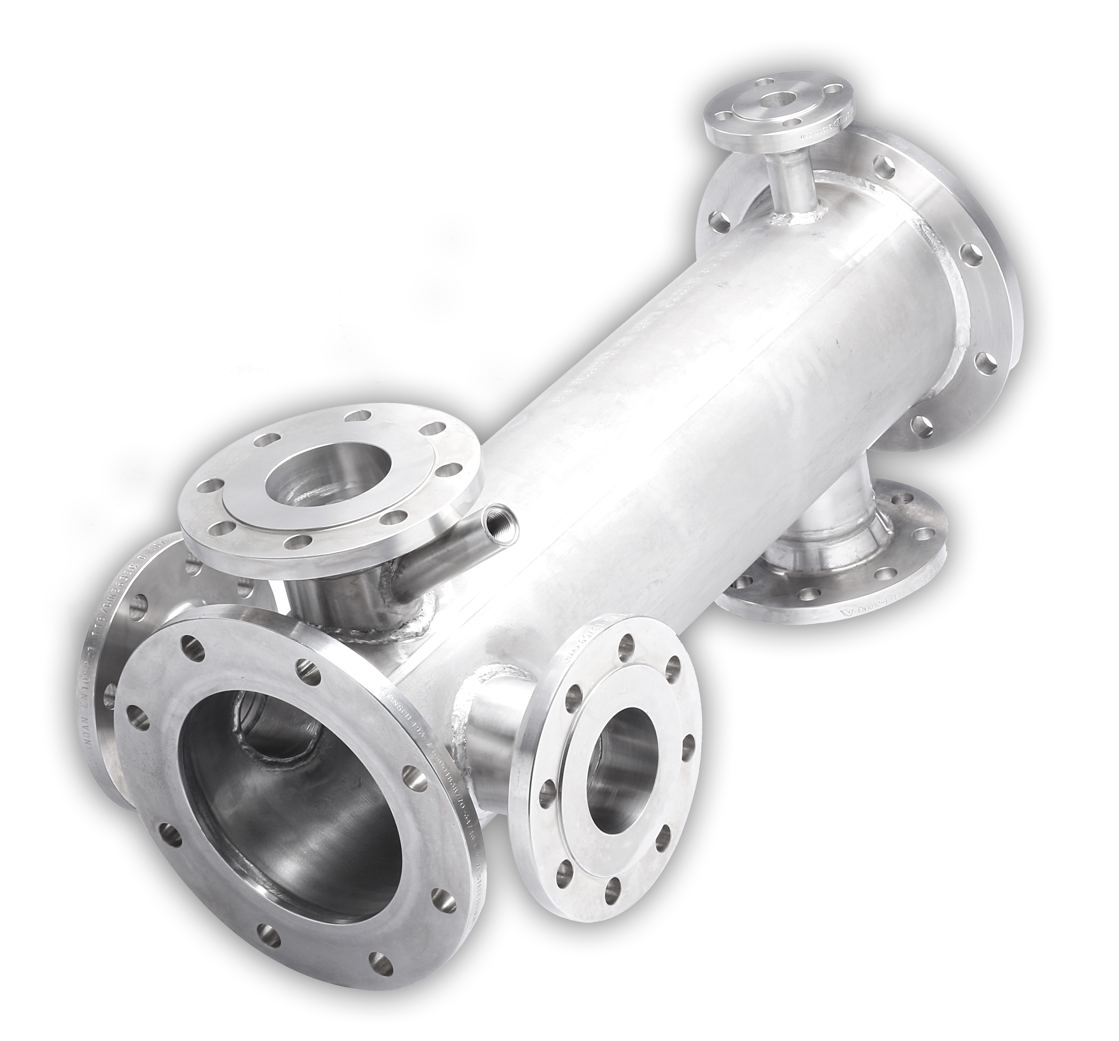 Rohrverteiler Edelstahl SBG