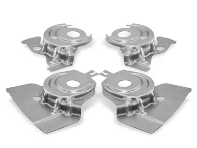 3D-Laserbeschnitt Stanzteil