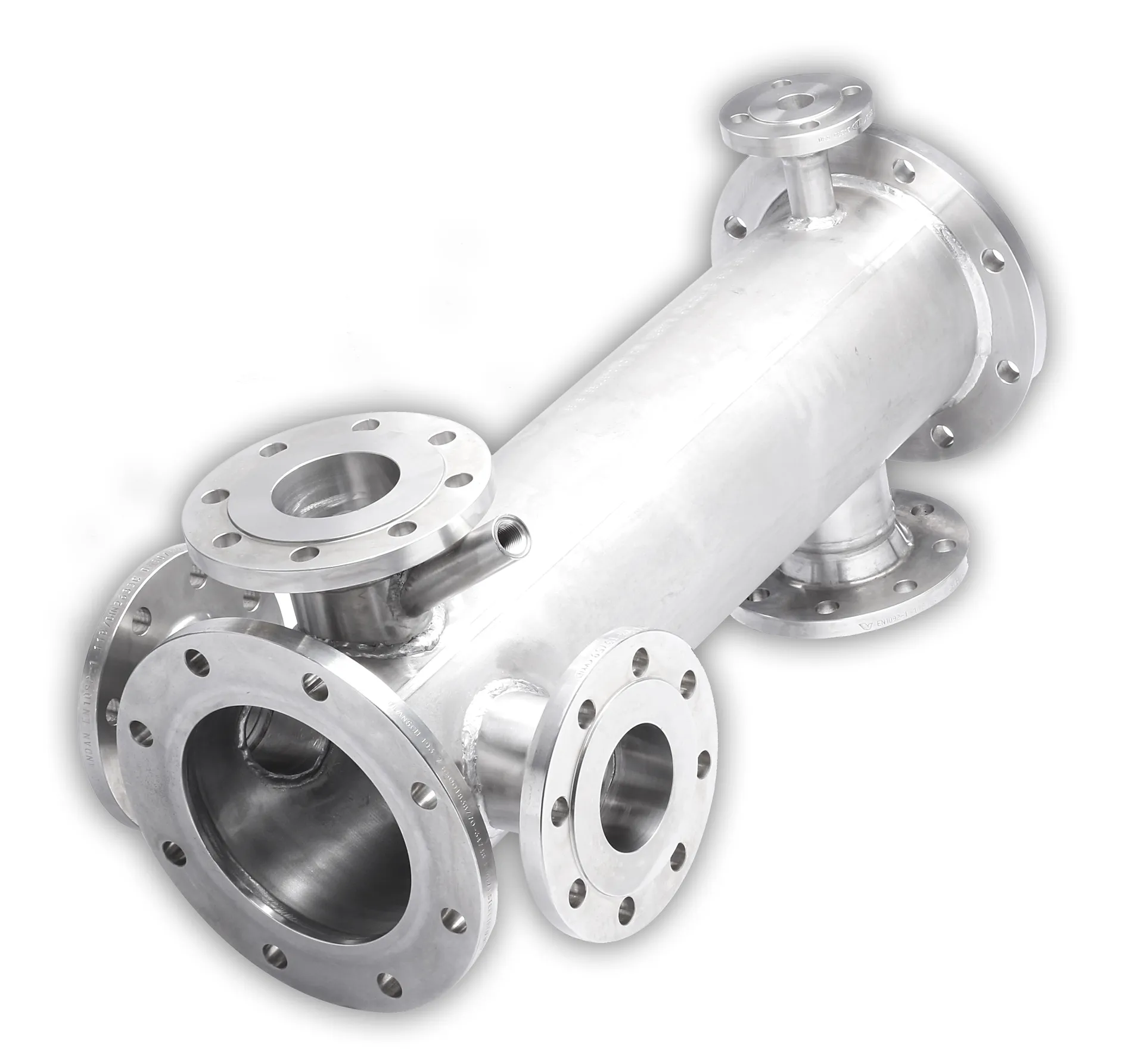 Rohrverteiler Edelstahl SBG