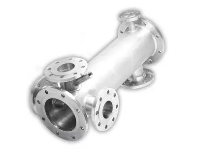 Rohrverteiler Edelstahl SBG