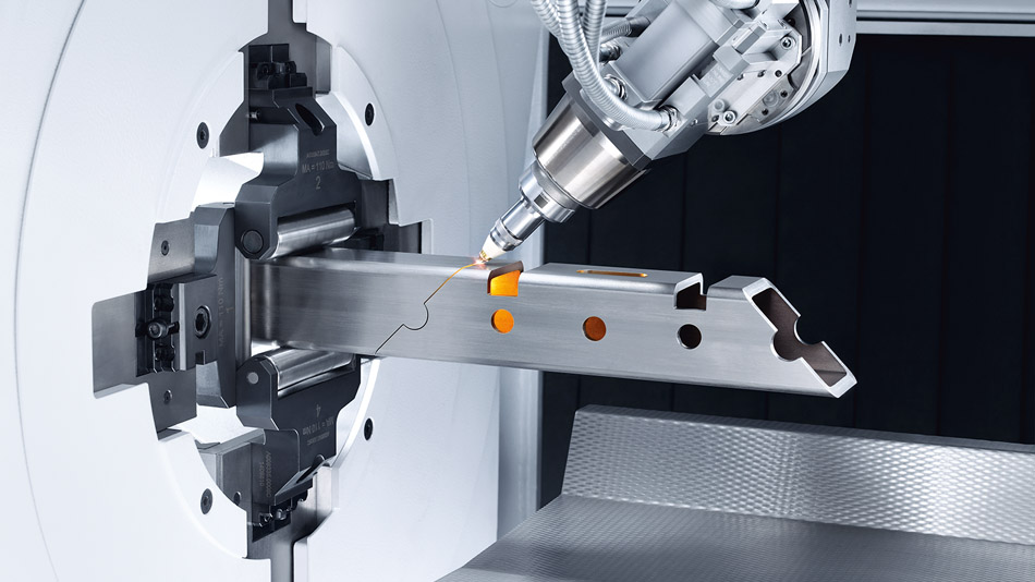 TruLaser Tube 7000