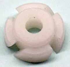 Dralleinsatz aus POM