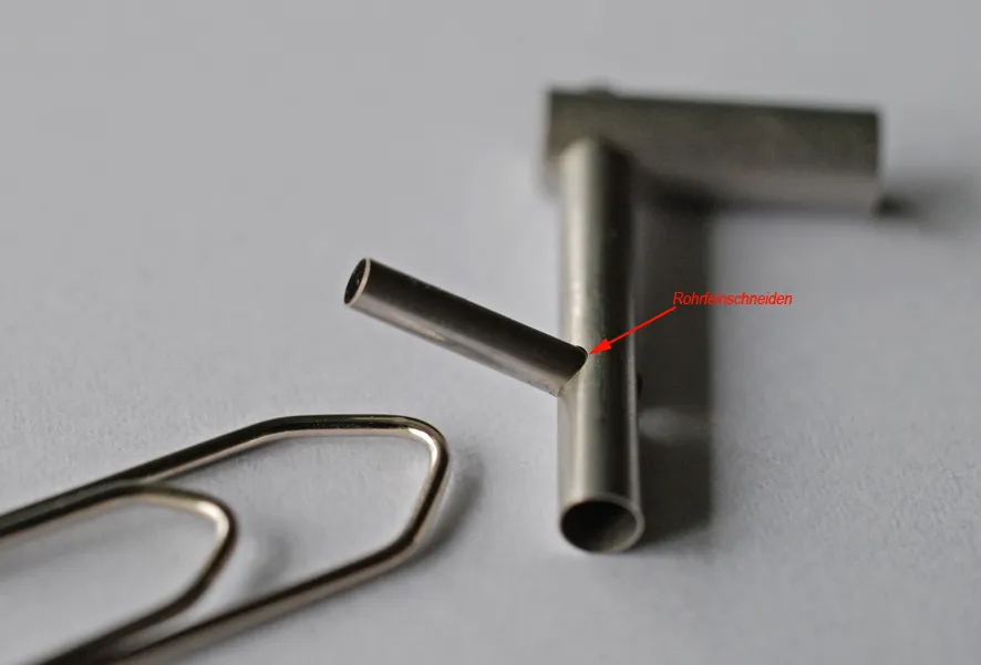 Tube Laser cutting