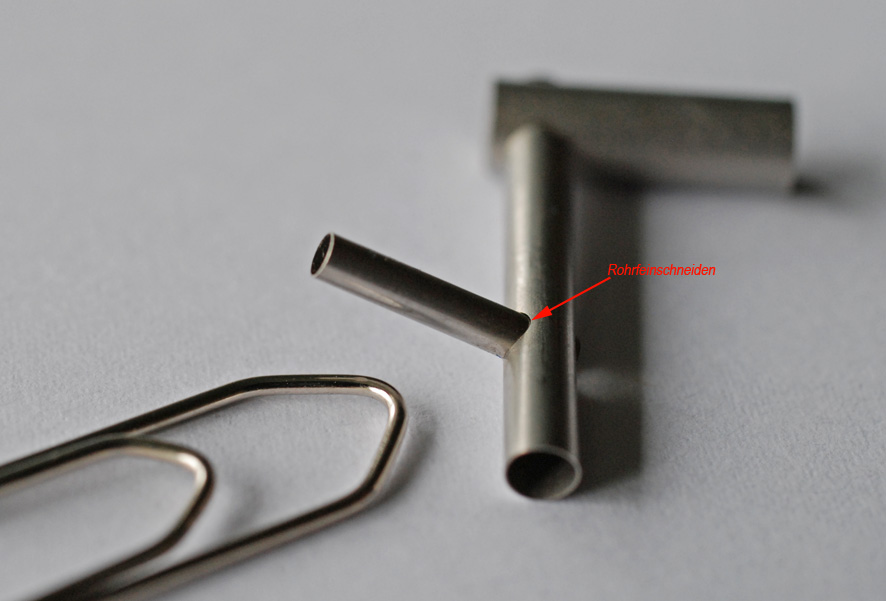Tube Laser cutting