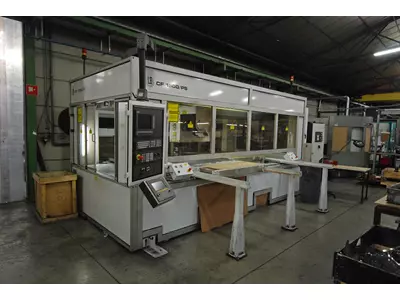 C-Frame Rofin 1500 w