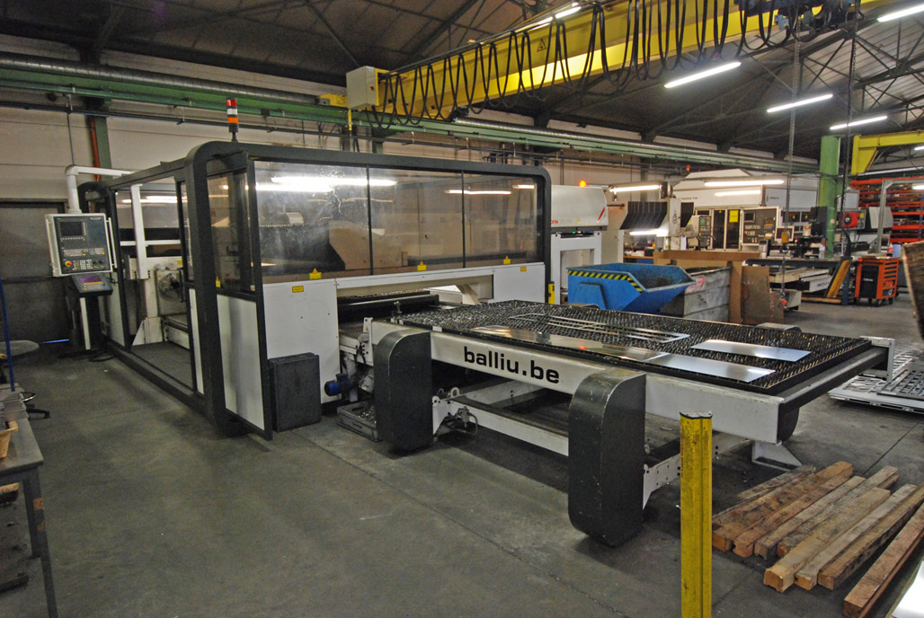 LM1500RTC Rofin 3500 W