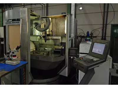 60T Speed 500 W Rofin Starpulse 500