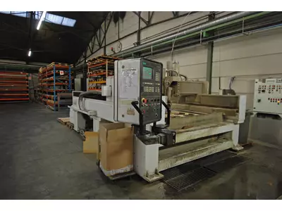 LB 2000 waterjet