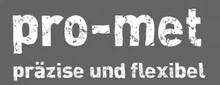 pro-met Logo