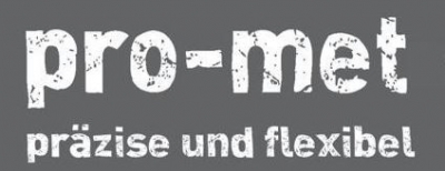 pro-met Logo