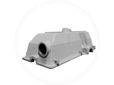 Getriebegehäusedeckel