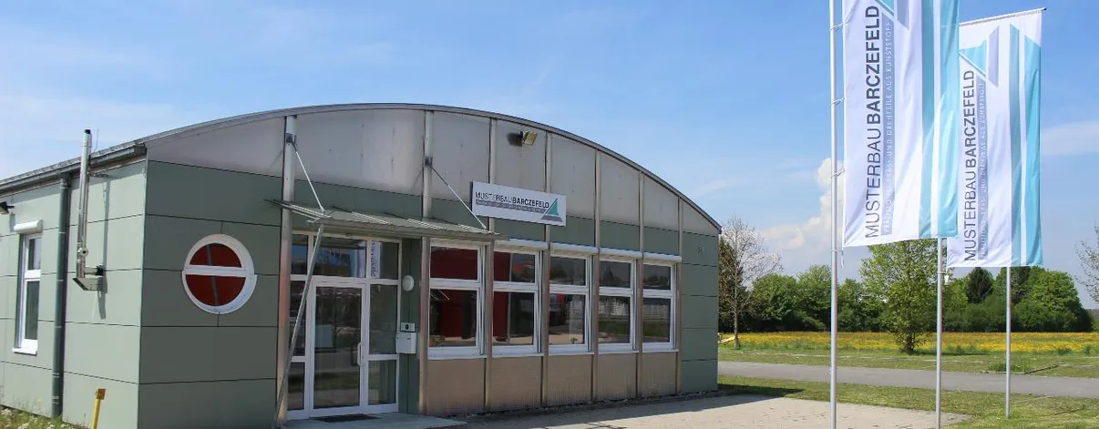 Musterbau Barczefeld