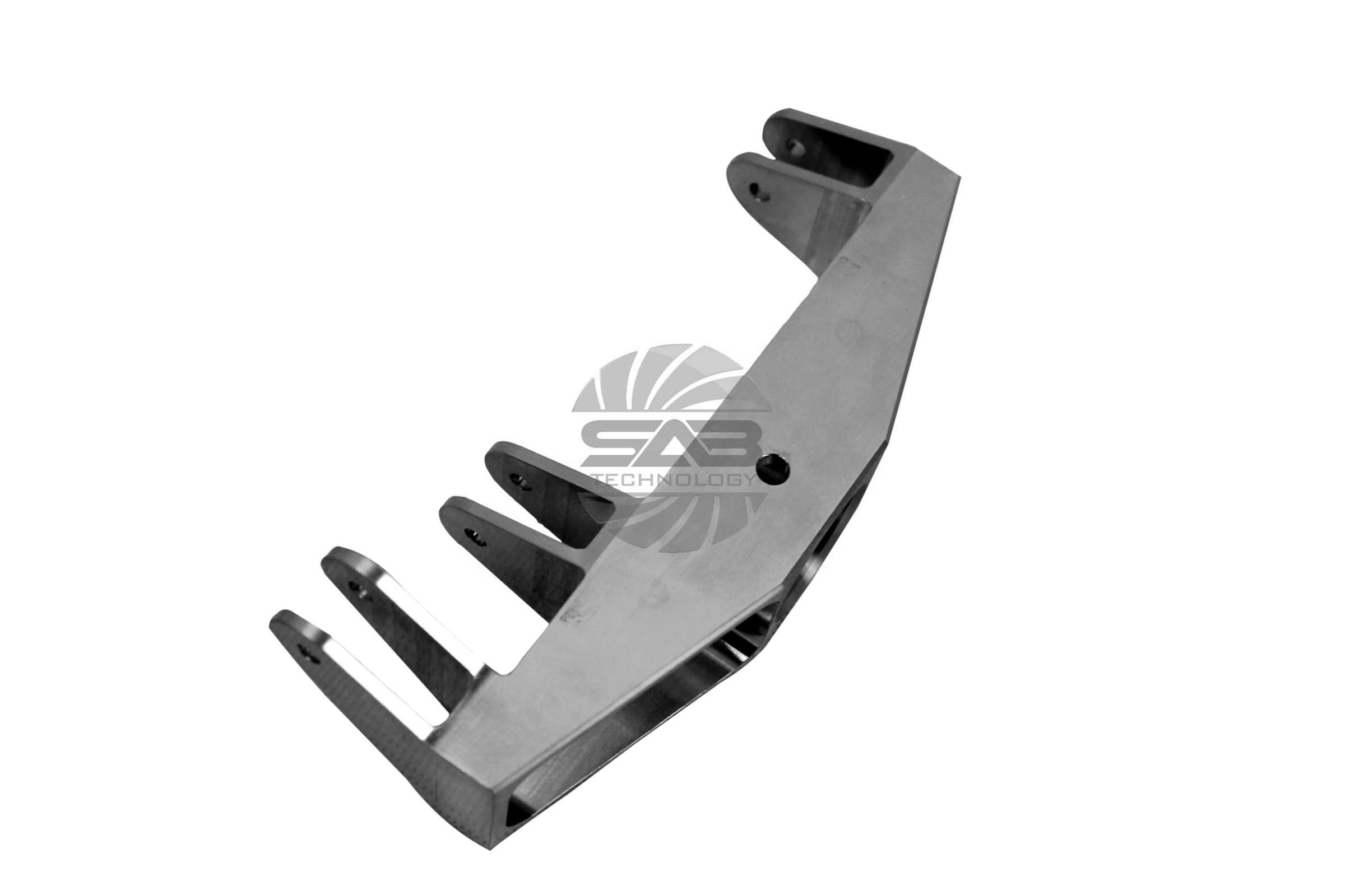 Aluminium Bauteile