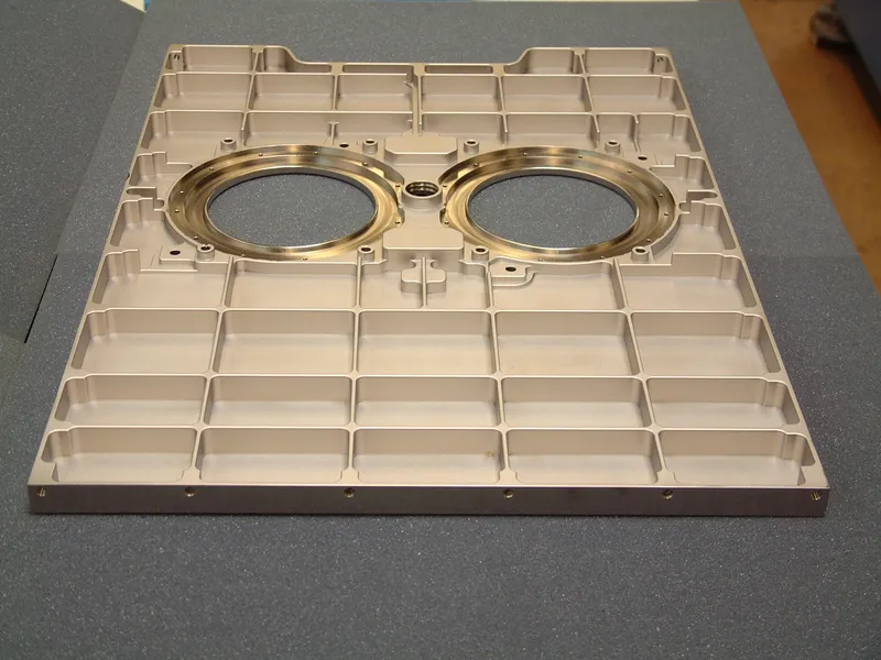 Aluminium-Bauteil