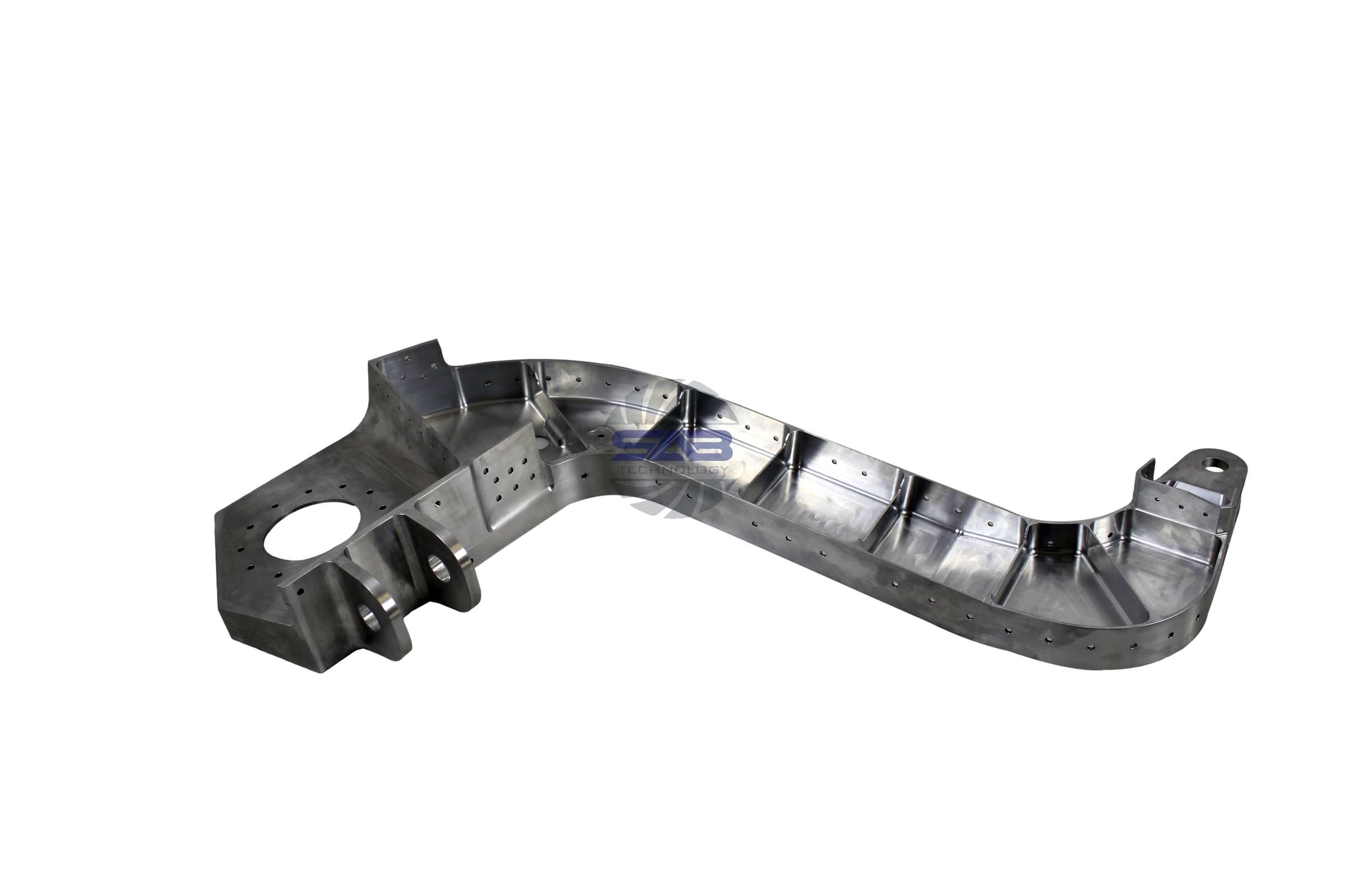 5-Achs Bauteile