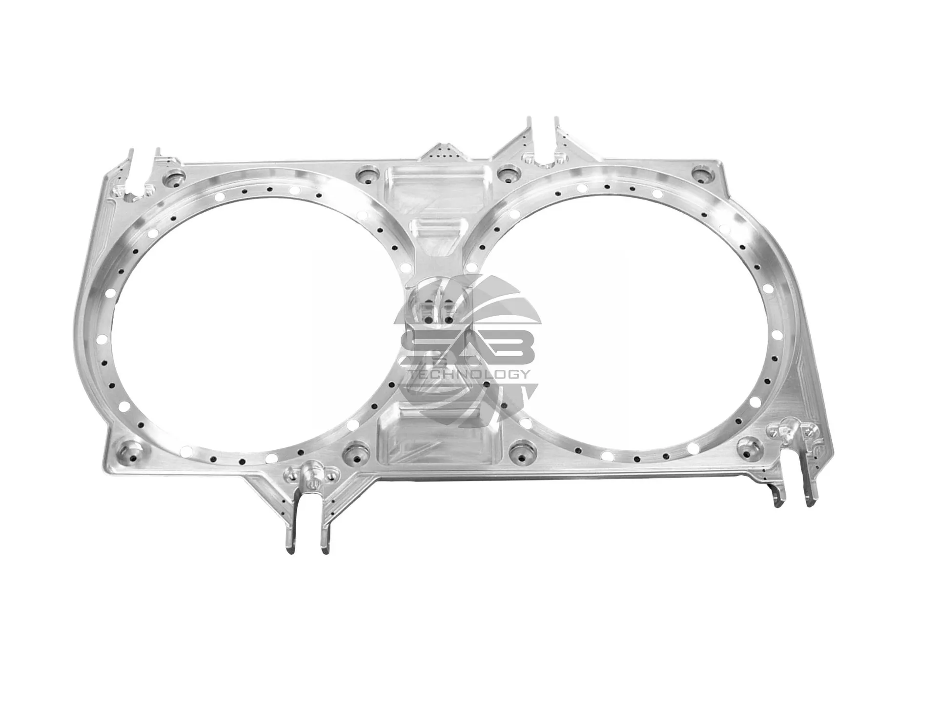 Aluminium Strukturteil