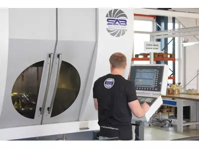 5-ACHS-FRÄS-/DREHZENTRUM