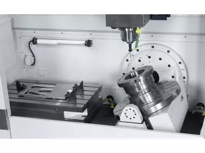 5-Achs Bearbeitungszentrum