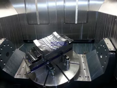 5-ACHS-FRÄS/DREHZENTRUM