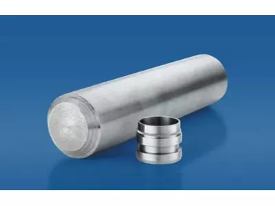 Präzisionsdrehteil Automatenstahl