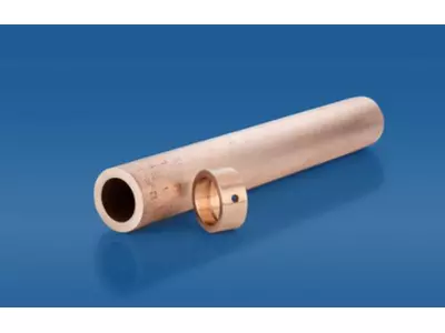 Präzisionsdrehteil Bronze