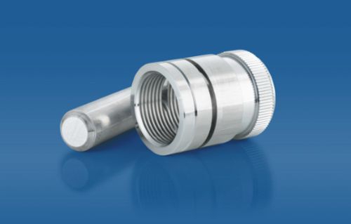 Präzisionsdrehteil Aluminium