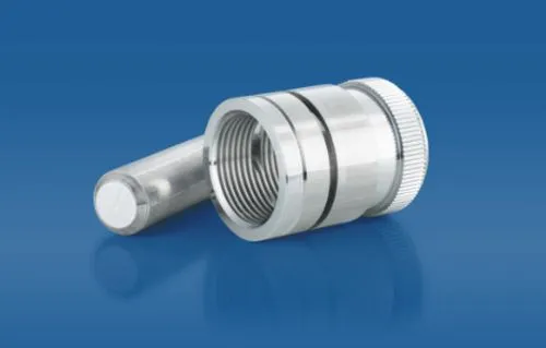Präzisionsdrehteil Aluminium