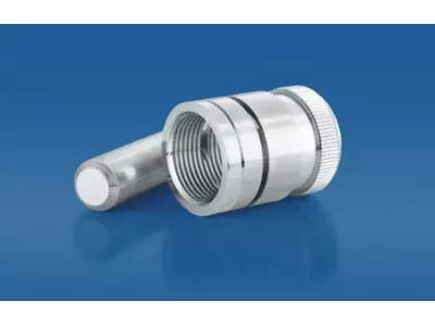 Präzisionsdrehteil Aluminium