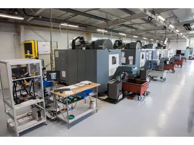 5AX MILLING machines 