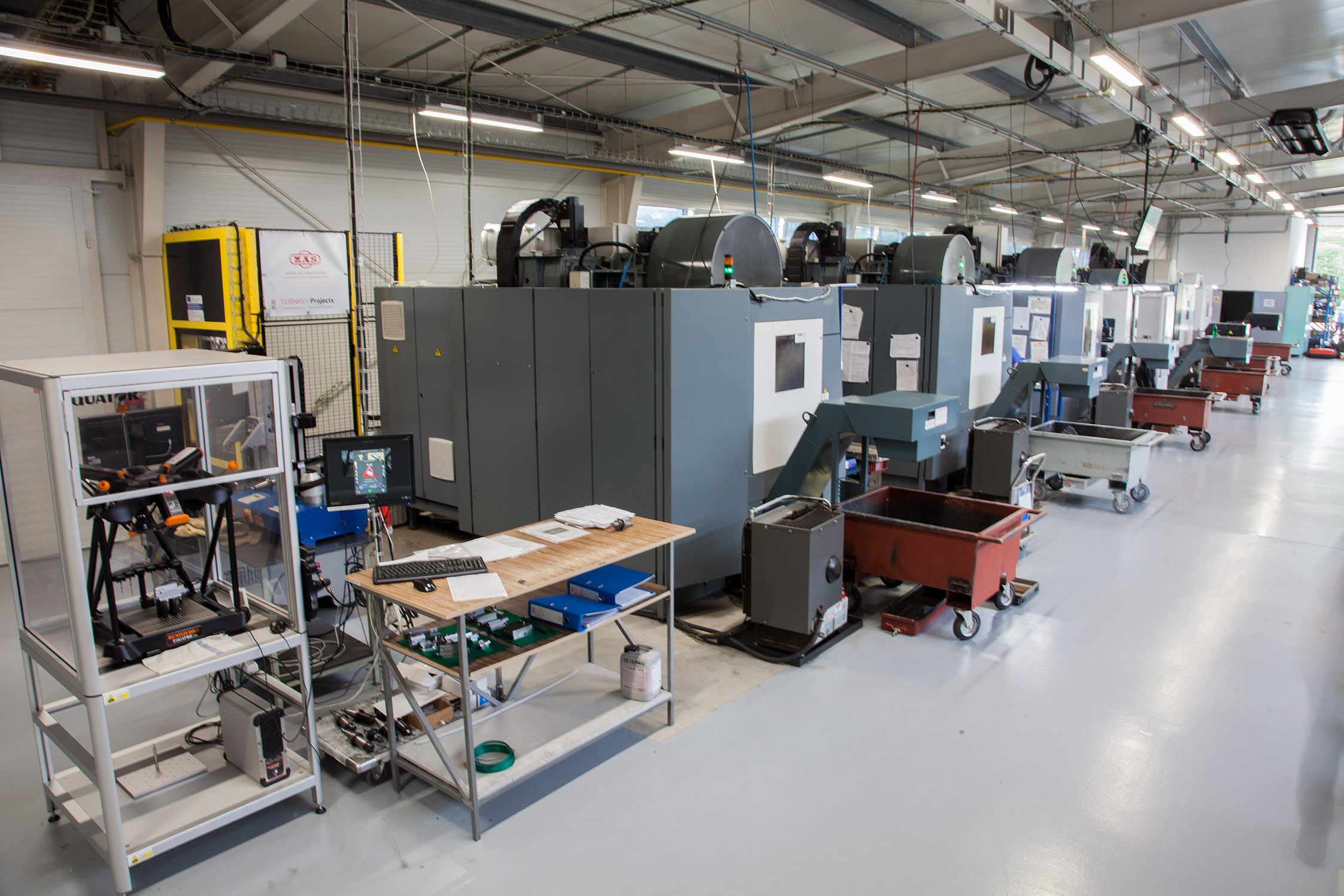 5AX MILLING machines
