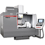 5AX milling machine