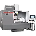 5AX milling machine