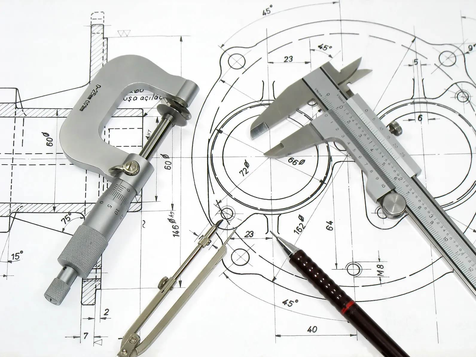 Design and development