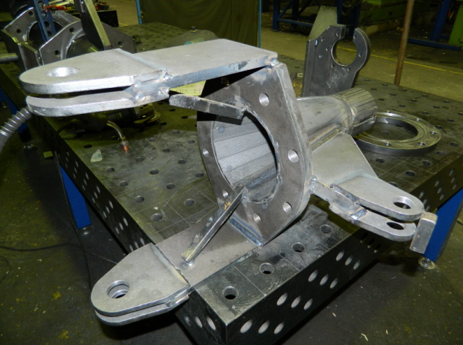 Nassbagger