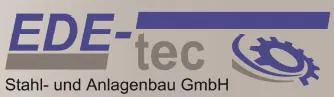 EDE-tec Stahl- und Anlagenbau GmbH logo