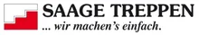 Saage Treppenbau und Biegetechnik GmbH & Co. KG Logo