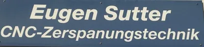 Logo von Eugen Sutter CNC - Zerspanungstechnik