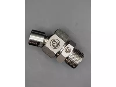 Kugelgelenk für Düsen