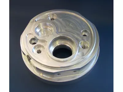 Teil für Wasserindustrie / Part for water industry