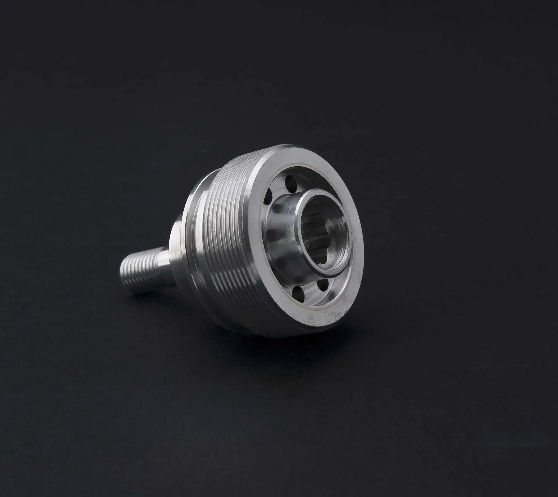 Teil für die Motorradindustrie / Part for the motorcycle industry