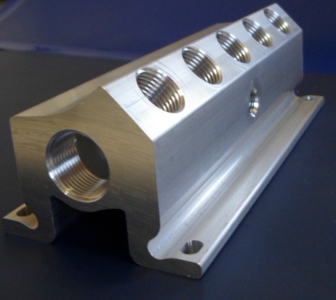 Teil eines Druckluftkompressor / Part for an air compressor
