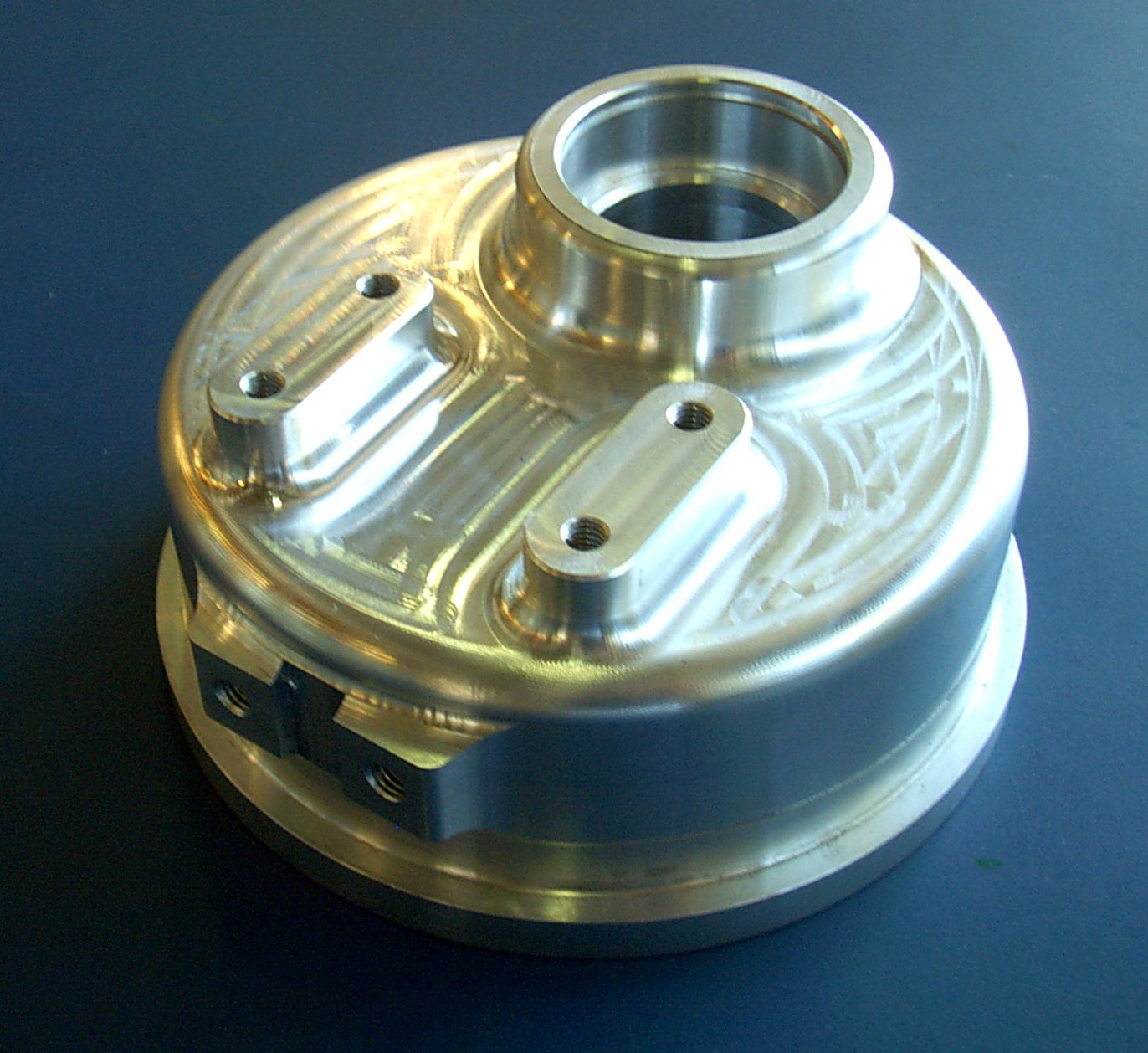 Teil für Wasserindustrie / Part for water industry