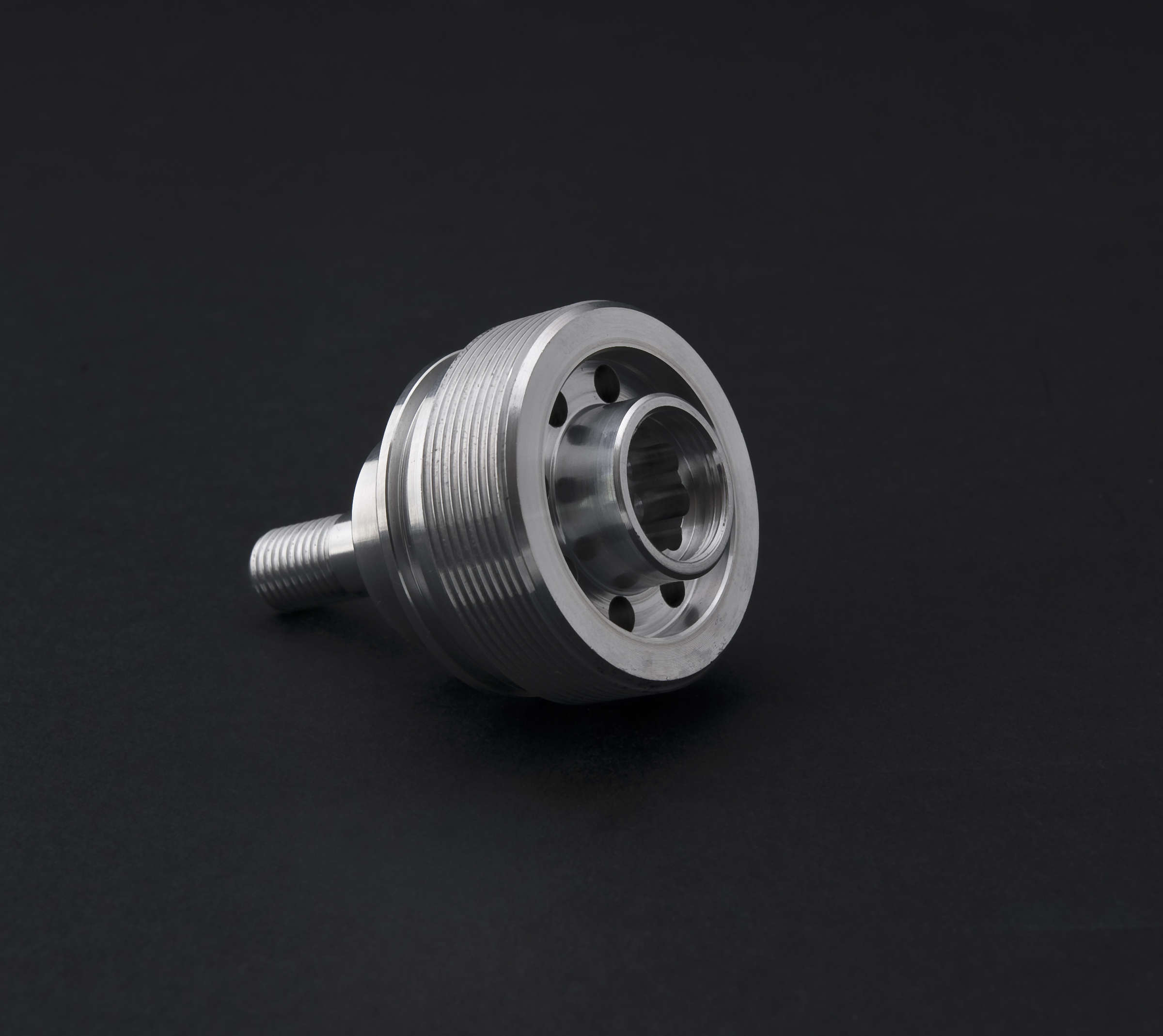 Teil für die Motorradindustrie / Part for the motorcycle industry