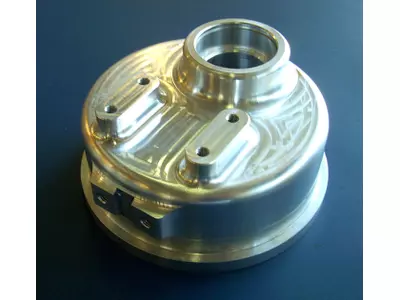 Teil für Wasserindustrie / Part for water industry